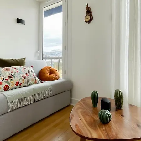 Lejlighed Albatros *