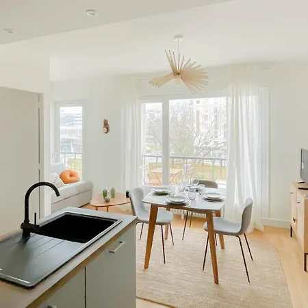 Apartamento Albatros Annecy