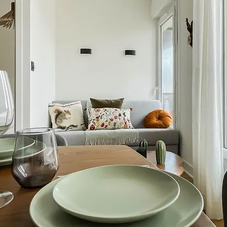 Apartamento Albatros *